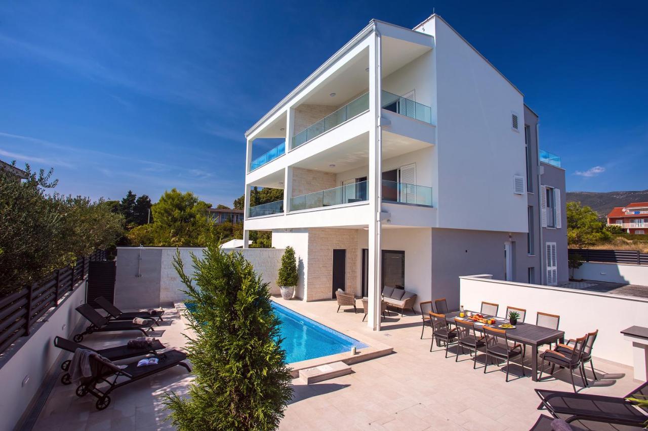Villa Petra Kaštela المظهر الخارجي الصورة