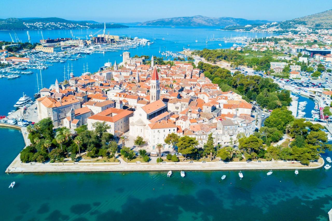 Villa Petra Kaštela المظهر الخارجي الصورة